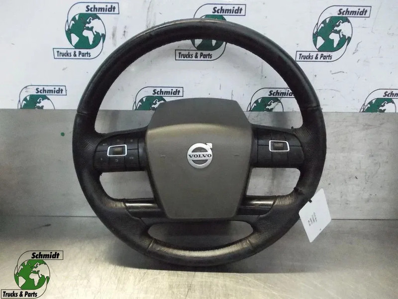 Volvo 20562465 STUURWIEL VOLVO FM FH FMX EURO 6 MET LEER - Volante de direção para Camião: foto 3 Volvo 20562465 STUURWIEL VOLVO FM FH FMX EURO 6 MET LEER - Volante de direção para Camião: foto 3