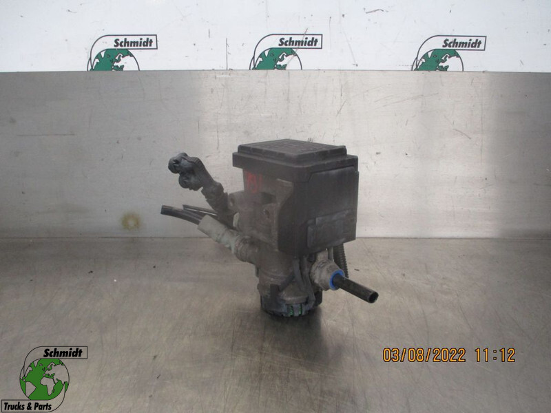 Volvo 21122034 FH FM FMX EBS Modulator Voorzijde - Peças de freio para Camião: foto 1 Volvo 21122034 FH FM FMX EBS Modulator Voorzijde - Peças de freio para Camião: foto 1