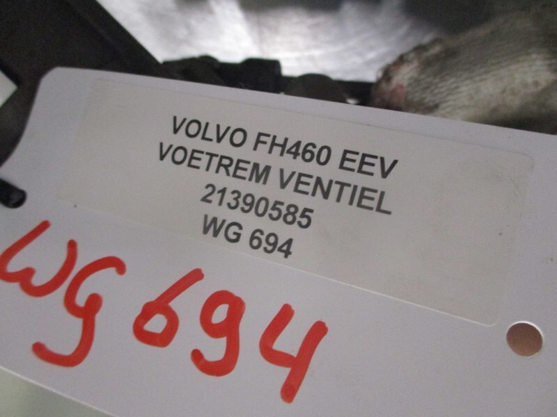Volvo 21390585 REM VENTIEL FM 410 - Válvula para Camião: foto 2 Volvo 21390585 REM VENTIEL FM 410 - Válvula para Camião: foto 2