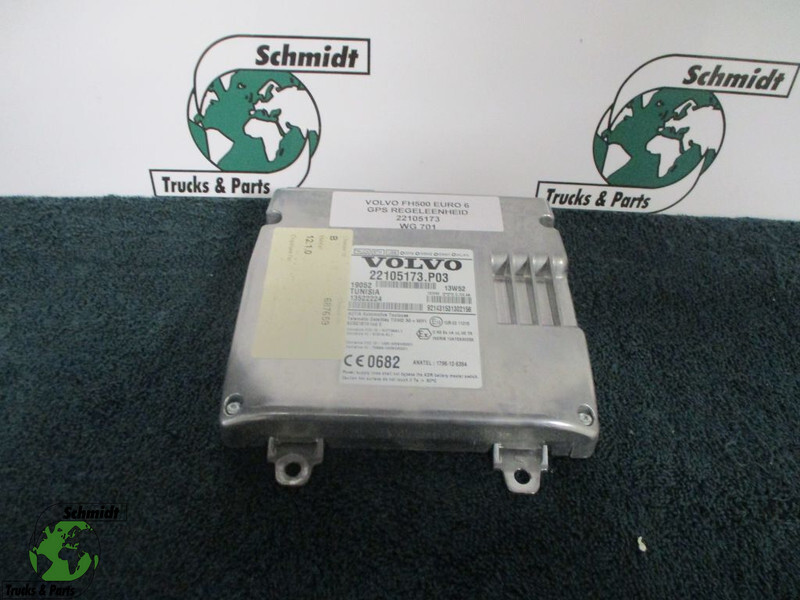 Volvo 22105173 GPS MODULEN FH 500 - Sistema elétrico para Camião: foto 1 Volvo 22105173 GPS MODULEN FH 500 - Sistema elétrico para Camião: foto 1