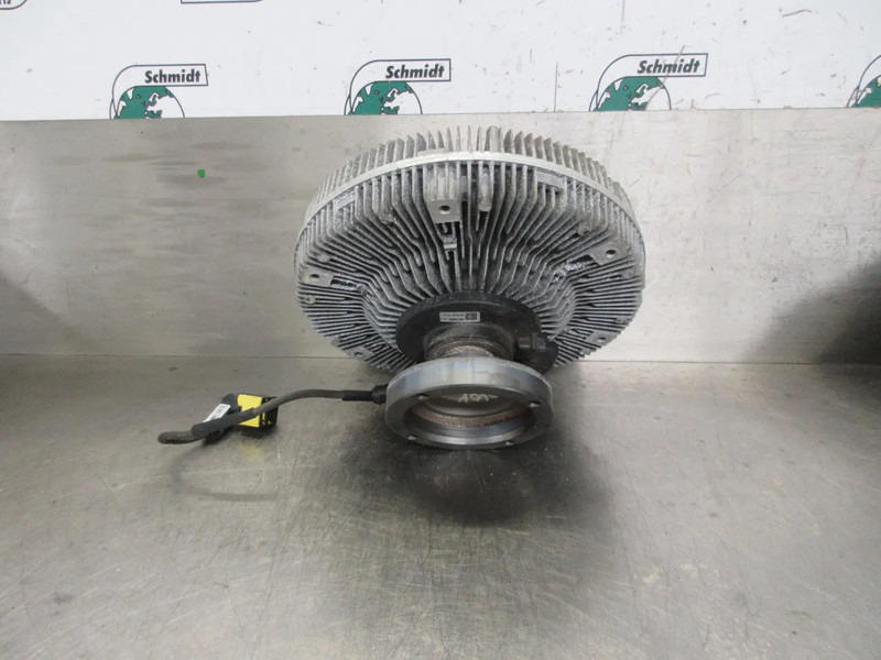 Volvo 23446903 VISCOOSKOPLING VOLVO FH 460 EURO 6 MODEL 2021 - Ventilador para Camião: foto 2 Volvo 23446903 VISCOOSKOPLING VOLVO FH 460 EURO 6 MODEL 2021 - Ventilador para Camião: foto 2