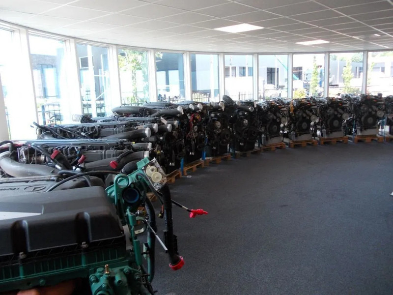 Caixa de velocidade para Camião Volvo 60150785 // 85002305 // 85008305 // 85002186 // 85008186 // AT2612F EURO 6: foto 7