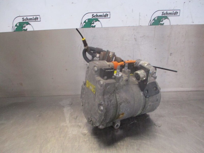 Volvo 82812159 stand klimaat FH 500 EURO 6 - Peça de ar condicionado para Camião: foto 3 Volvo 82812159 stand klimaat FH 500 EURO 6 - Peça de ar condicionado para Camião: foto 3