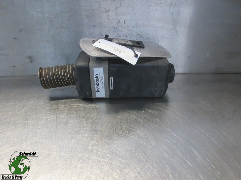 Volvo FH 20383404 - Aquecimento/ Ventilação para Camião: foto 1 Volvo FH 20383404 - Aquecimento/ Ventilação para Camião: foto 1