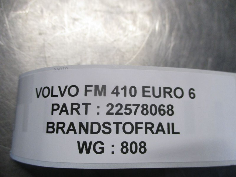 Volvo FM410 22578068 BRANDSTOFRAIL EURO 6 - Sistema de combustível para Camião: foto 2 Volvo FM410 22578068 BRANDSTOFRAIL EURO 6 - Sistema de combustível para Camião: foto 2
