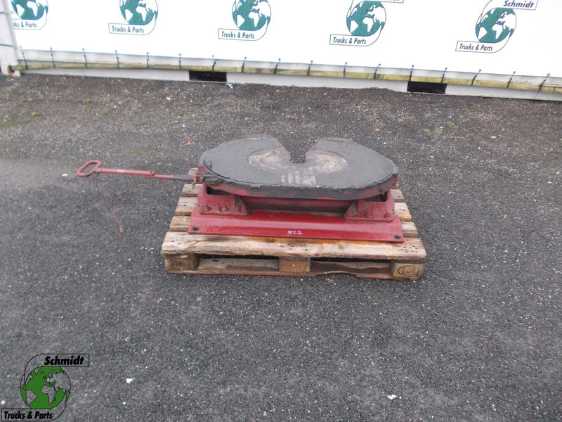 Jost G50-X D152 JSK37C03809EE G50-X D152 JSK37C03809EE MERCEDES BENZ 1851 EURO 6 - Quinta-roda para Camião: foto 1 Jost G50-X D152 JSK37C03809EE G50-X D152 JSK37C03809EE MERCEDES BENZ 1851 EURO 6 - Quinta-roda para Camião: foto 1