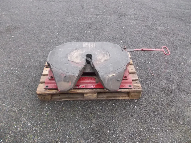 Jost G50-X D152 JSK37C03809EE G50-X D152 JSK37C03809EE MERCEDES BENZ 1851 EURO 6 - Quinta-roda para Camião: foto 3 Jost G50-X D152 JSK37C03809EE G50-X D152 JSK37C03809EE MERCEDES BENZ 1851 EURO 6 - Quinta-roda para Camião: foto 3