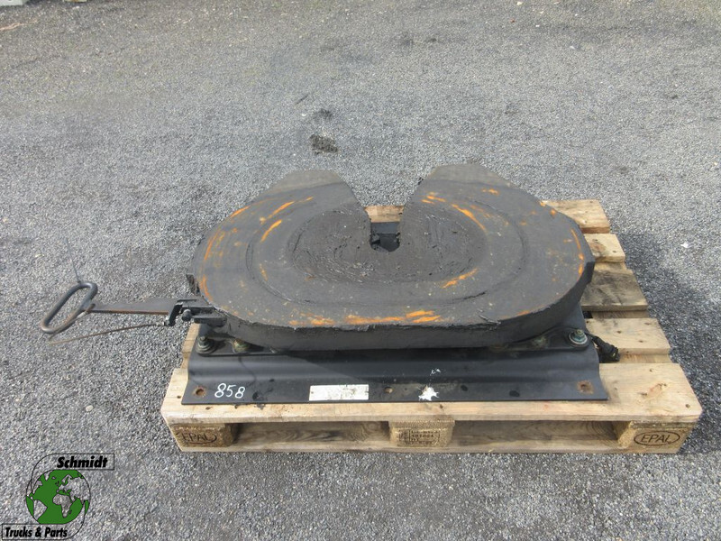 Jost JSK37C0200 CL JSK37C-150 MAN TGX TGS 18.480 EURO 6 - Quinta-roda para Camião: foto 1 Jost JSK37C0200 CL JSK37C-150 MAN TGX TGS 18.480 EURO 6 - Quinta-roda para Camião: foto 1