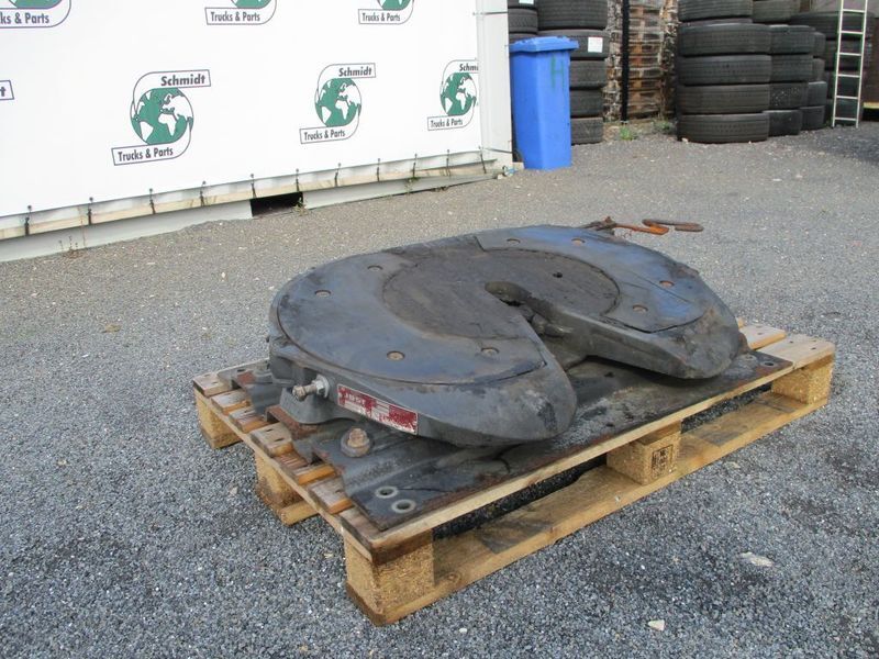 Jost JSK40 G50.X D 152 JSK40 G50.X D 152 DAF XF 106 EURO 6 - Quinta-roda para Camião: foto 3 Jost JSK40 G50.X D 152 JSK40 G50.X D 152 DAF XF 106 EURO 6 - Quinta-roda para Camião: foto 3