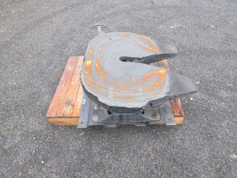 Jost MAN TGX G50-X D 152 JSK37C038D0CL - Quinta-roda para Camião: foto 4 Jost MAN TGX G50-X D 152 JSK37C038D0CL - Quinta-roda para Camião: foto 4