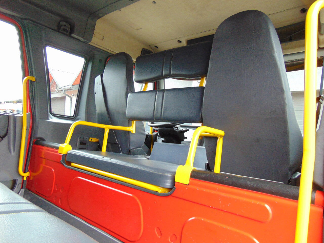 Carro de bombeiro RENAULT Midlum 270dCi SIDES TOP: foto 16