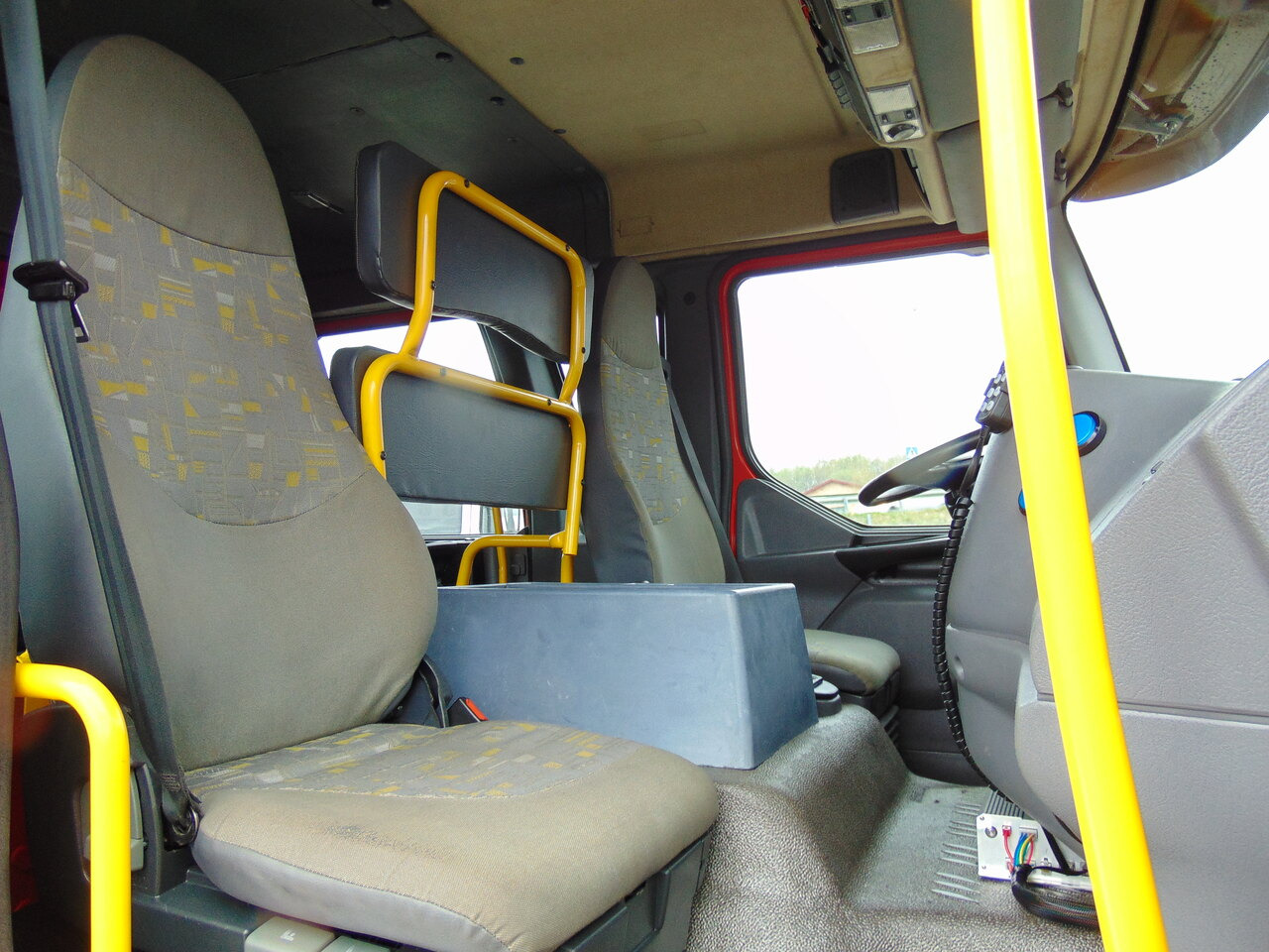 Carro de bombeiro RENAULT Midlum 270dCi SIDES TOP: foto 18