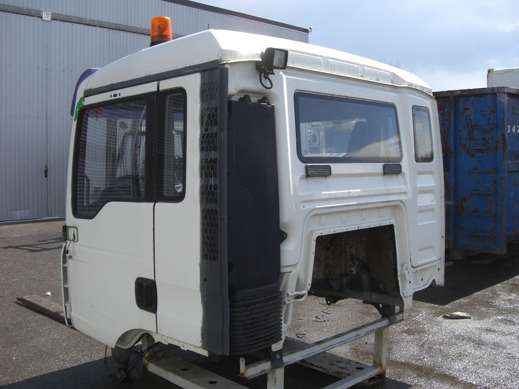 MAN Kurz TGA / TGS - Cabine: foto 4 MAN Kurz TGA / TGS - Cabine: foto 4