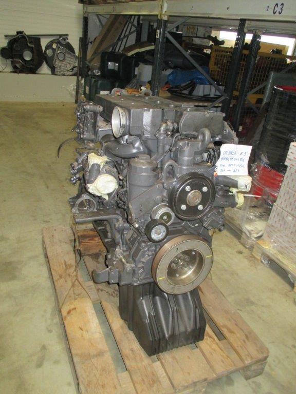 Mercedes OM904LA - Motor: foto 2 Mercedes OM904LA - Motor: foto 2