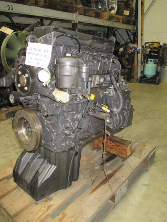 Mercedes OM904LA - Motor: foto 1 Mercedes OM904LA - Motor: foto 1