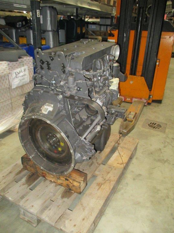 Mercedes OM904LA - Motor: foto 3 Mercedes OM904LA - Motor: foto 3