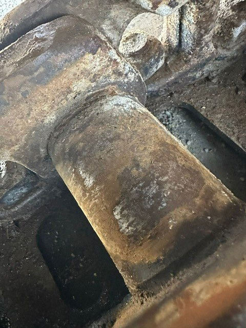 Caterpillar 315DL Material Handler - Escavadora de rastos: foto 3 Caterpillar 315DL Material Handler - Escavadora de rastos: foto 3