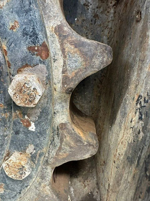 Caterpillar 315DL Material Handler - Escavadora de rastos: foto 4 Caterpillar 315DL Material Handler - Escavadora de rastos: foto 4