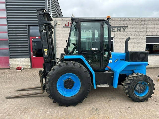 JCB 930-4 T4 - Empilhador todo-o-terreno: foto 1 JCB 930-4 T4 - Empilhador todo-o-terreno: foto 1