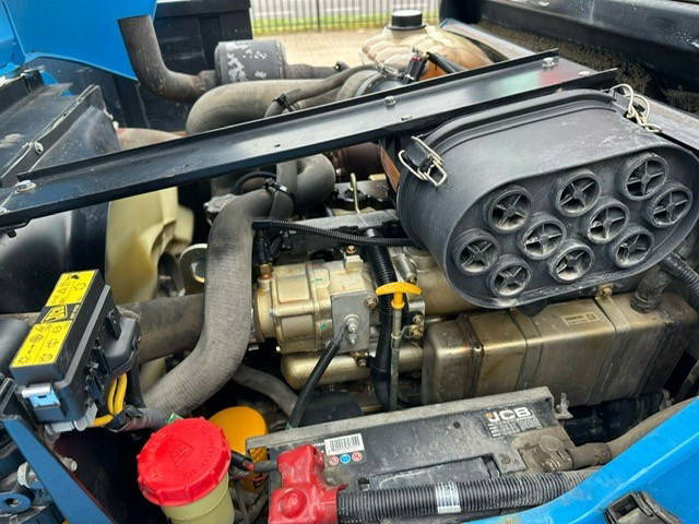 JCB 930-4 T4 - Empilhador todo-o-terreno: foto 5 JCB 930-4 T4 - Empilhador todo-o-terreno: foto 5