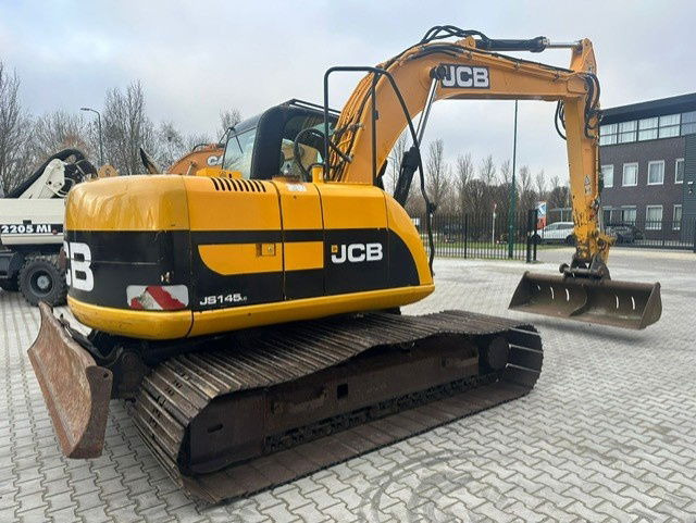 JCB JS145 LCD - Escavadora de rastos: foto 3 JCB JS145 LCD - Escavadora de rastos: foto 3