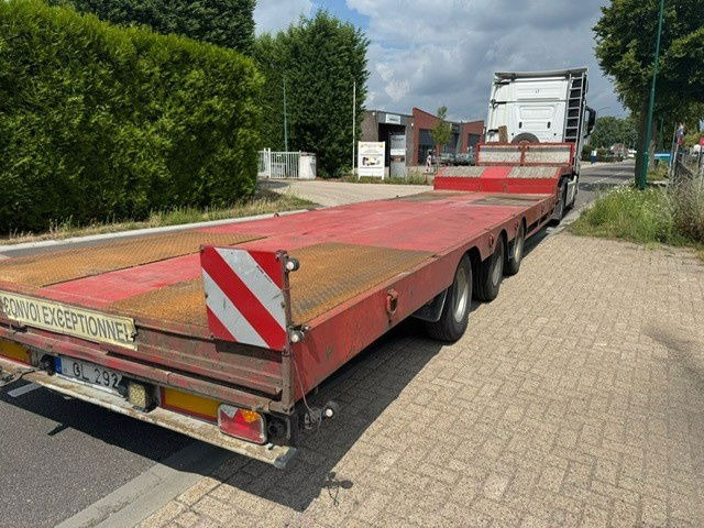 Kel-Berg 3 Axle Trailer - Semi-reboque baixa: foto 2 Kel-Berg 3 Axle Trailer - Semi-reboque baixa: foto 2