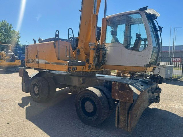 Liebherr A 904 C Litronic + Grab - Manipulador de material: foto 5 Liebherr A 904 C Litronic + Grab - Manipulador de material: foto 5
