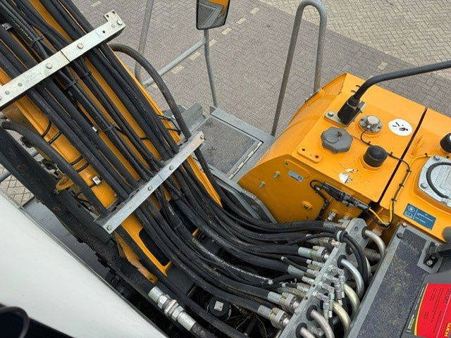 Escavadeira de rodas Liebherr A914 Rototilt: foto 20