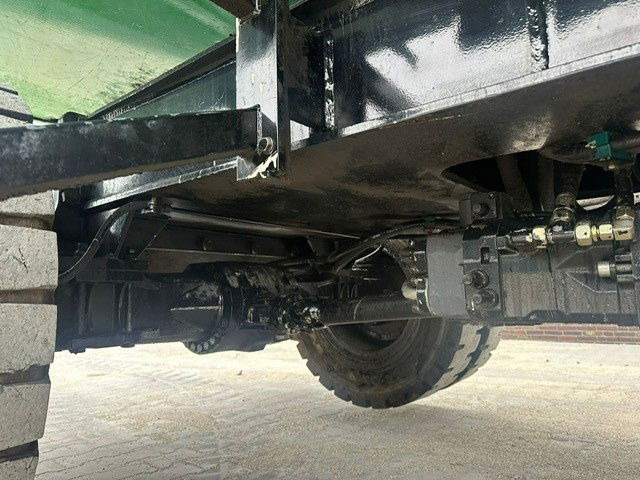 Terex 1905 - Escavadeira de rodas: foto 5 Terex 1905 - Escavadeira de rodas: foto 5