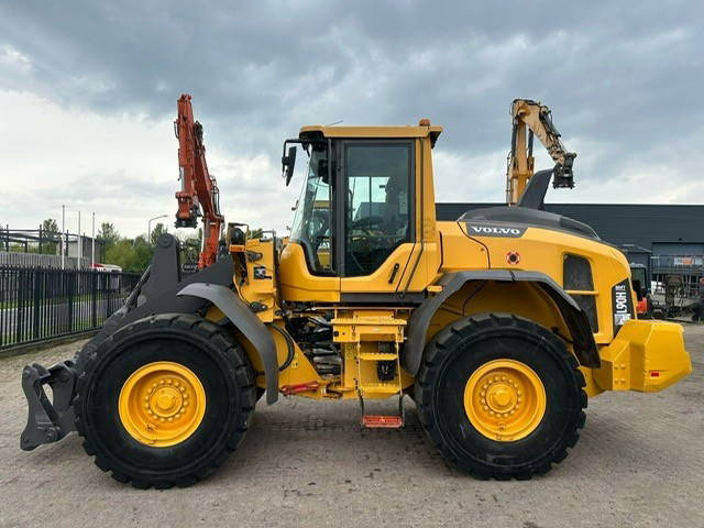 Volvo L90H - Pá carregadora de rodas: foto 1 Volvo L90H - Pá carregadora de rodas: foto 1