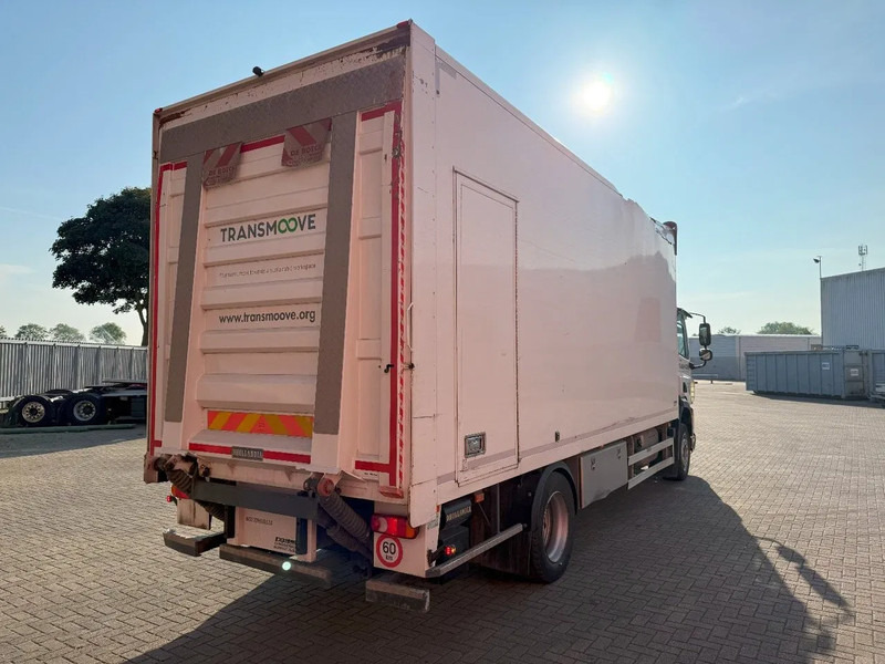 DAF CF 230 / ENGINE RUNNING / ONLY:286284 KM / ACC / LWDS / PLATFORM 2000 KG / 3SEATS / AUTOMATIC / EURO-6 / 2018 - Camião furgão: foto 5 DAF CF 230 / ENGINE RUNNING / ONLY:286284 KM / ACC / LWDS / PLATFORM 2000 KG / 3SEATS / AUTOMATIC / EURO-6 / 2018 - Camião furgão: foto 5