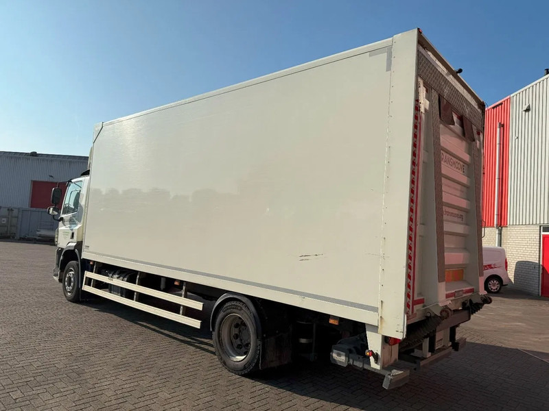 DAF CF 230 / ENGINE RUNNING / ONLY:286284 KM / ACC / LWDS / PLATFORM 2000 KG / 3SEATS / AUTOMATIC / EURO-6 / 2018 - Camião furgão: foto 3 DAF CF 230 / ENGINE RUNNING / ONLY:286284 KM / ACC / LWDS / PLATFORM 2000 KG / 3SEATS / AUTOMATIC / EURO-6 / 2018 - Camião furgão: foto 3