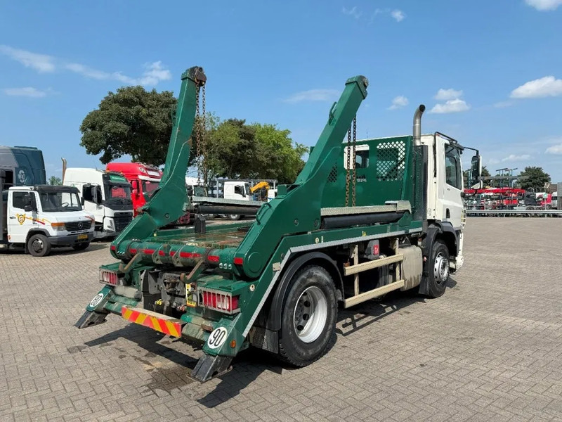 DAF CF410 / ENGINE RUNNING / ONLY:74525 KM / HYVA SKIPLOADER 3250 KG / AIRCO / AUTOMATIC / EURO-6 / 2020 - Camião multibenne: foto 5 DAF CF410 / ENGINE RUNNING / ONLY:74525 KM / HYVA SKIPLOADER 3250 KG / AIRCO / AUTOMATIC / EURO-6 / 2020 - Camião multibenne: foto 5