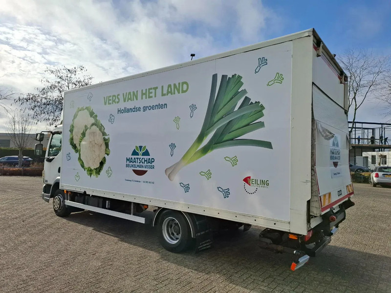 DAF LF 45.160 / NL TRUCK / TUV:08-09-2026 / ONLY:563366 KM / PLATFORM 1500 KG / SIDE DOOR / AUTOMATIC / EURO-5 / 2008 - Camião furgão: foto 3 DAF LF 45.160 / NL TRUCK / TUV:08-09-2026 / ONLY:563366 KM / PLATFORM 1500 KG / SIDE DOOR / AUTOMATIC / EURO-5 / 2008 - Camião furgão: foto 3