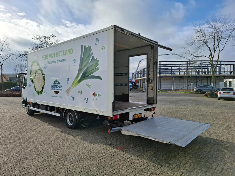 DAF LF 45.160 / NL TRUCK / TUV:08-09-2026 / ONLY:563366 KM / PLATFORM 1500 KG / SIDE DOOR / AUTOMATIC / EURO-5 / 2008 - Camião furgão: foto 4 DAF LF 45.160 / NL TRUCK / TUV:08-09-2026 / ONLY:563366 KM / PLATFORM 1500 KG / SIDE DOOR / AUTOMATIC / EURO-5 / 2008 - Camião furgão: foto 4