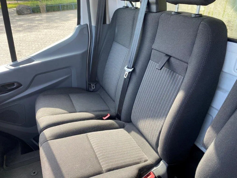 Furgão Ford Transit 470E / 170PK / ONLY:94465 KM / 4700KG/ XXL / GERMAN VAN / LWDS / AIRCO / PLATFORM 750KG / GOOD TYRES / DOUBLE AIR REAR / EURO-6: foto 15