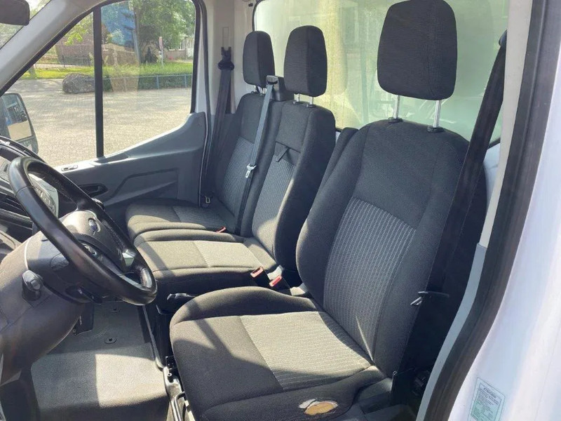 Furgão Ford Transit 470E / 170PK / ONLY:94465 KM / 4700KG/ XXL / GERMAN VAN / LWDS / AIRCO / PLATFORM 750KG / GOOD TYRES / DOUBLE AIR REAR / EURO-6: foto 14