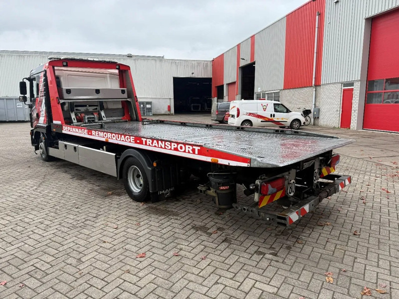 MAN TGL 12.250 / ENGINE RUNNING / ONLY:276364 KM / TOW-TRUCK / CLEPEL / WINCH / REMOTE / 6PERSONS / AUTOMATIC / EURO-6 / 2018 - Caminhão reboque: foto 4 MAN TGL 12.250 / ENGINE RUNNING / ONLY:276364 KM / TOW-TRUCK / CLEPEL / WINCH / REMOTE / 6PERSONS / AUTOMATIC / EURO-6 / 2018 - Caminhão reboque: foto 4