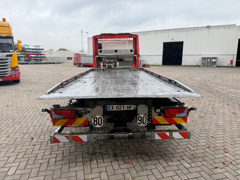 MAN TGL 12.250 / ENGINE RUNNING / ONLY:276364 KM / TOW-TRUCK / CLEPEL / WINCH / REMOTE / 6PERSONS / AUTOMATIC / EURO-6 / 2018 - Caminhão reboque: foto 5 MAN TGL 12.250 / ENGINE RUNNING / ONLY:276364 KM / TOW-TRUCK / CLEPEL / WINCH / REMOTE / 6PERSONS / AUTOMATIC / EURO-6 / 2018 - Caminhão reboque: foto 5