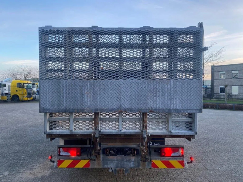 MAN TGL10-180 / HYDRAULISCH PLATFORM / ONLY: 428970 KM / MANUAL / EURO-4 / 2007 - Camião transporte de veículos: foto 5 MAN TGL10-180 / HYDRAULISCH PLATFORM / ONLY: 428970 KM / MANUAL / EURO-4 / 2007 - Camião transporte de veículos: foto 5