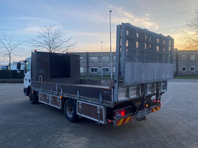 MAN TGL10-180 / HYDRAULISCH PLATFORM / ONLY: 428970 KM / MANUAL / EURO-4 / 2007 - Camião transporte de veículos: foto 3 MAN TGL10-180 / HYDRAULISCH PLATFORM / ONLY: 428970 KM / MANUAL / EURO-4 / 2007 - Camião transporte de veículos: foto 3