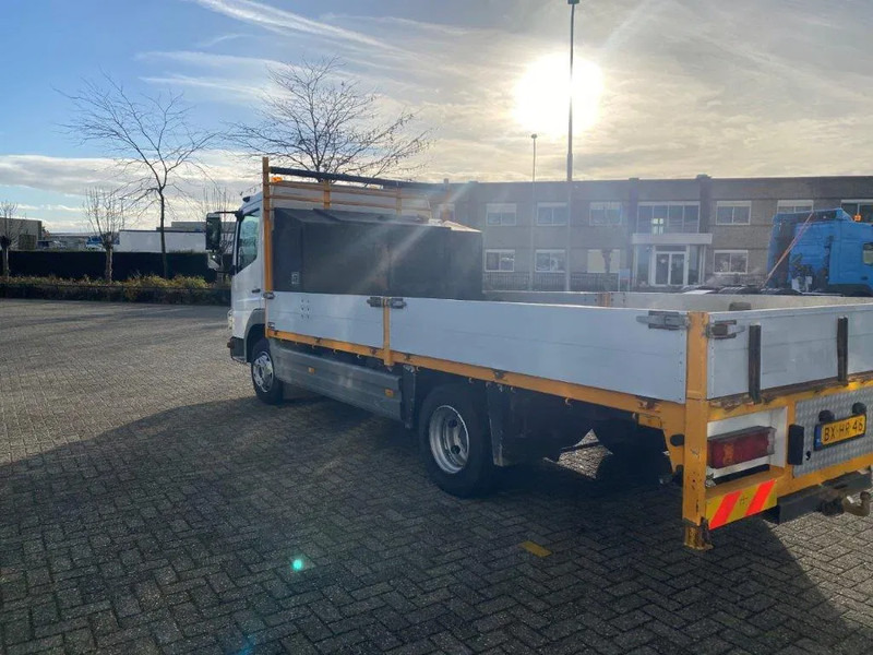 Mercedes-Benz Atego 816 / CLEAN NL TRUCK / GOOD TYRES / ONLY:298545KM / FULL-STEEL / MANUAL / EURO-5 / 2010 - Camião de caixa aberta/ Plataforma: foto 3 Mercedes-Benz Atego 816 / CLEAN NL TRUCK / GOOD TYRES / ONLY:298545KM / FULL-STEEL / MANUAL / EURO-5 / 2010 - Camião de caixa aberta/ Plataforma: foto 3