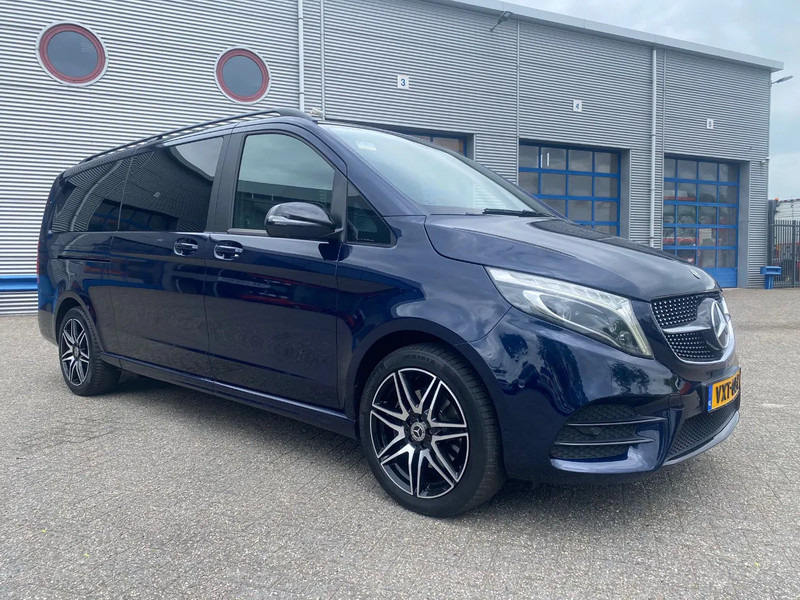 Mercedes-Benz V-Klasse 250 / XXL / AMG / FULL OPTION / LEATHER / PARK+SEATHEAT / BURMESTER / TUV:04-05-2026 / 360 CAMERA / 2023 - Automóvel: foto 2 Mercedes-Benz V-Klasse 250 / XXL / AMG / FULL OPTION / LEATHER / PARK+SEATHEAT / BURMESTER / TUV:04-05-2026 / 360 CAMERA / 2023 - Automóvel: foto 2