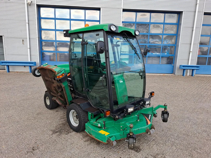 Ransomes HR6010 / 6719 HOURS / 4 WHEEL DRIVE / HYDROSTATIC / 60 HP / AIRCO / CLOSED CABIN / 2008 / - Cortador de grama: foto 5 Ransomes HR6010 / 6719 HOURS / 4 WHEEL DRIVE / HYDROSTATIC / 60 HP / AIRCO / CLOSED CABIN / 2008 / - Cortador de grama: foto 5