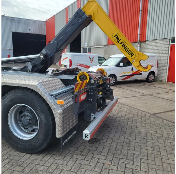 Locação financeira de Renault C440 / ENGINE RUNNING / !! ONLY:8701 KM !! / 6X4 / BIG AXLE / PALFINGER 20TON HOOK / GEN2 V2 TACHO / AUTOMATIC / EURO-6 / 2025 Renault C440 / ENGINE RUNNING / !! ONLY:8701 KM !! / 6X4 / BIG AXLE / PALFINGER 20TON HOOK / GEN2 V2 TACHO / AUTOMATIC / EURO-6 / 2025: foto 10