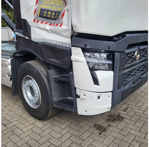 Locação financeira de Renault C440 / ENGINE RUNNING / !! ONLY:8701 KM !! / 6X4 / BIG AXLE / PALFINGER 20TON HOOK / GEN2 V2 TACHO / AUTOMATIC / EURO-6 / 2025 Renault C440 / ENGINE RUNNING / !! ONLY:8701 KM !! / 6X4 / BIG AXLE / PALFINGER 20TON HOOK / GEN2 V2 TACHO / AUTOMATIC / EURO-6 / 2025: foto 18