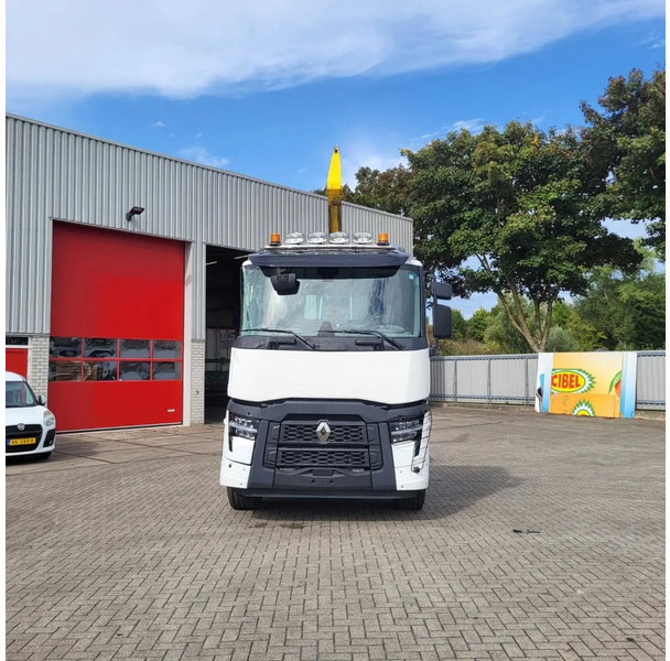 Locação financeira de Renault C440 / ENGINE RUNNING / !! ONLY:8701 KM !! / 6X4 / BIG AXLE / PALFINGER 20TON HOOK / GEN2 V2 TACHO / AUTOMATIC / EURO-6 / 2025 Renault C440 / ENGINE RUNNING / !! ONLY:8701 KM !! / 6X4 / BIG AXLE / PALFINGER 20TON HOOK / GEN2 V2 TACHO / AUTOMATIC / EURO-6 / 2025: foto 12