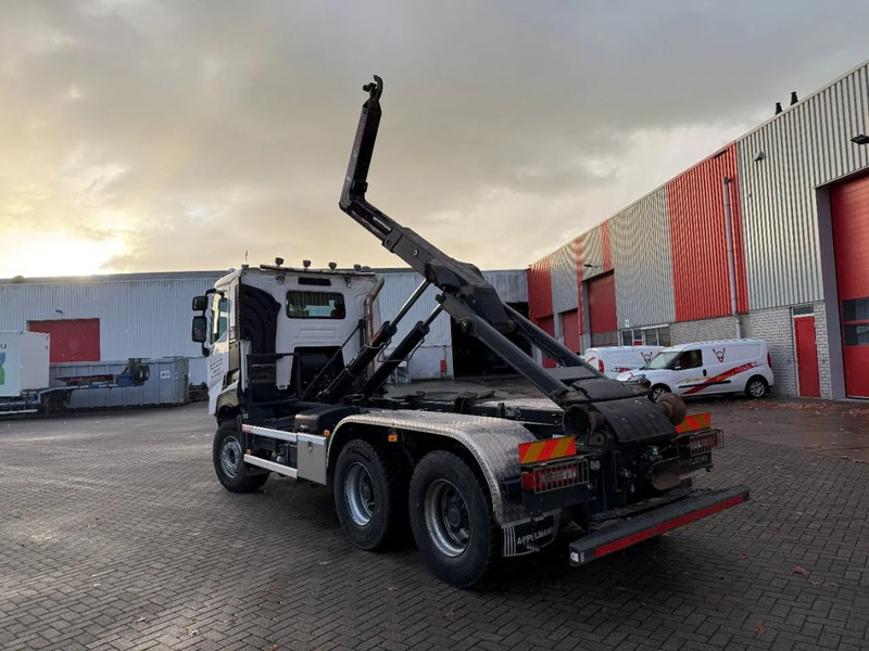 Renault C480 / ENGINE RUNNING / 6X4 / HIAB 21TON HOOKLIFT / ONLY:146334 KM / AUTOMATIC / EURO-6 / 2020 - Camião polibenne: foto 5 Renault C480 / ENGINE RUNNING / 6X4 / HIAB 21TON HOOKLIFT / ONLY:146334 KM / AUTOMATIC / EURO-6 / 2020 - Camião polibenne: foto 5