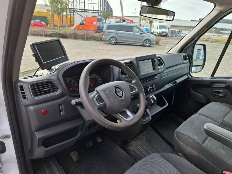 Carrinha basculante Renault Master / TIPPER / ONLY:59243 KM / NAVI / AIRCO / TEMPOMAAT / MANUAL / EURO-6 / 2021: foto 17 Carrinha basculante Renault Master / TIPPER / ONLY:59243 KM / NAVI / AIRCO / TEMPOMAAT / MANUAL / EURO-6 / 2021: foto 17