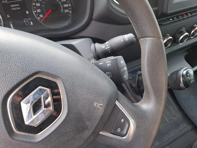 Carrinha basculante Renault Master / TIPPER / ONLY:59243 KM / NAVI / AIRCO / TEMPOMAAT / MANUAL / EURO-6 / 2021: foto 20 Carrinha basculante Renault Master / TIPPER / ONLY:59243 KM / NAVI / AIRCO / TEMPOMAAT / MANUAL / EURO-6 / 2021: foto 20